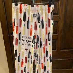 Lounge/ pj wine 🍷 bottoms